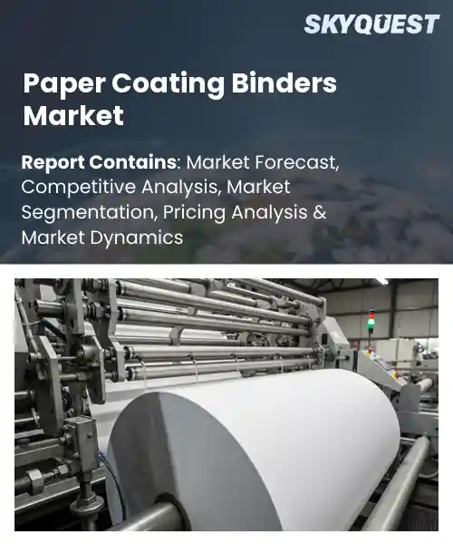 Paper Coating Binders Market