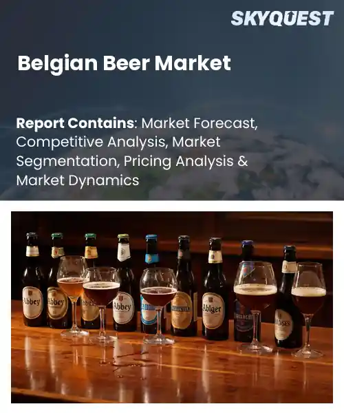 Belgian Beer Market
