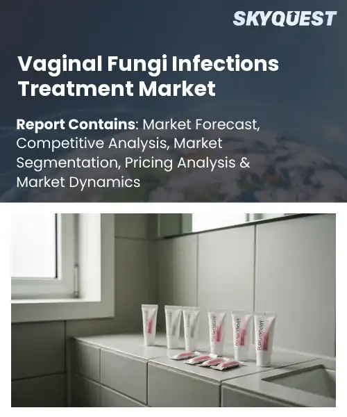 Vaginal Fungi Infections Treatment Market
