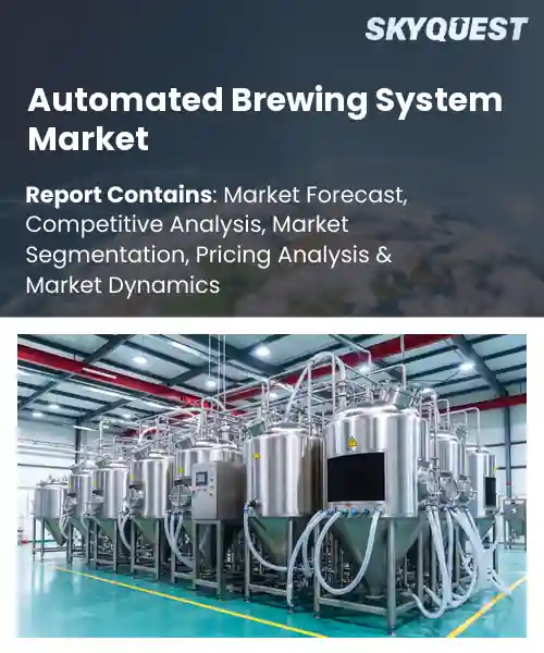 Automated Brewing System Market
