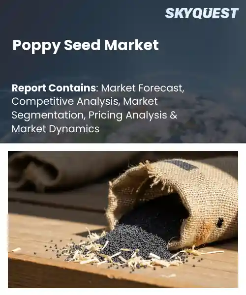 Poppy Seed Market