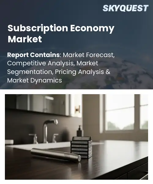 Subscription Economy Market
