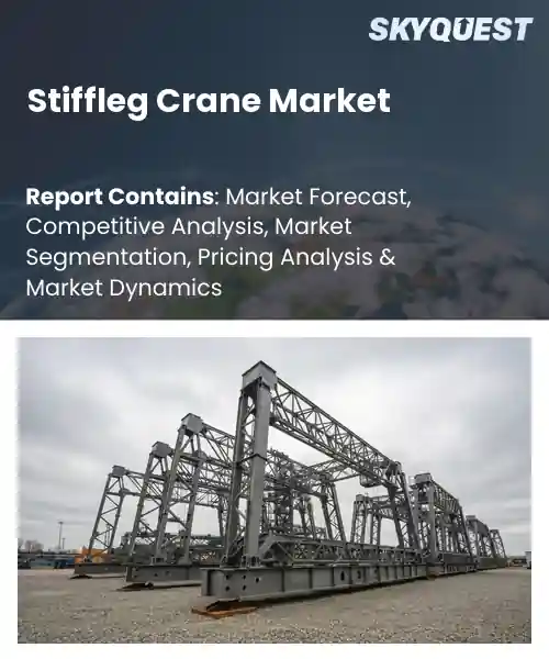 Stiffleg Crane Market