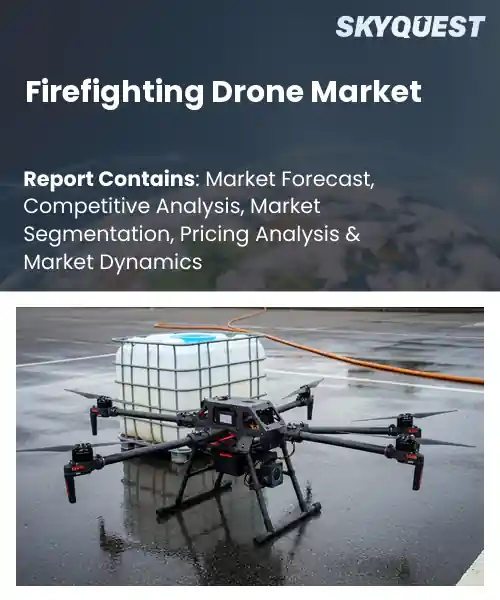Firefighting Drone Market