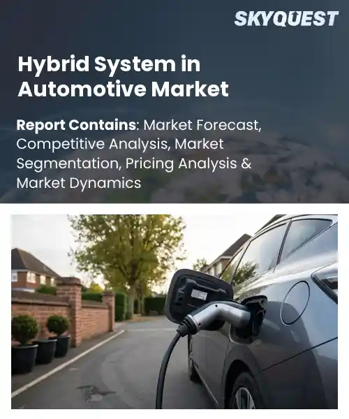 Hybrid System in Automotive Market