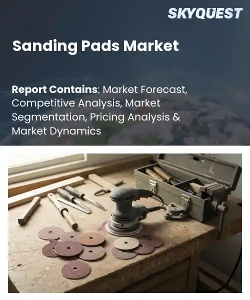 Sanding Pads Market