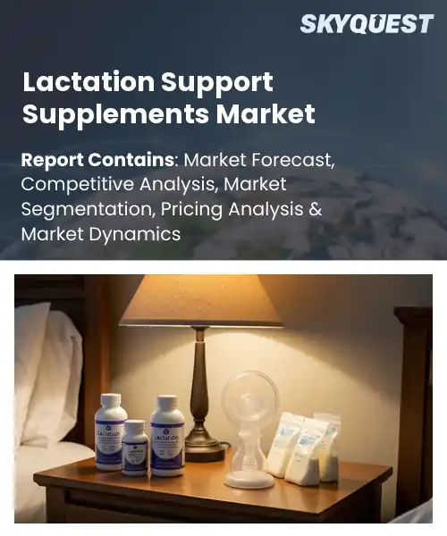 Lactation Support Supplements Market