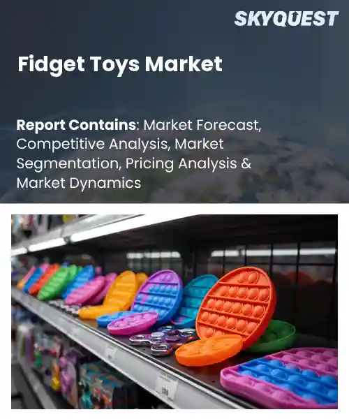 Fidget Toys Market