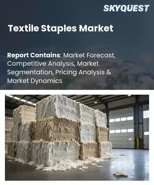 Textile Staples Market