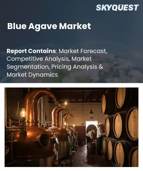 Blue Agave Market