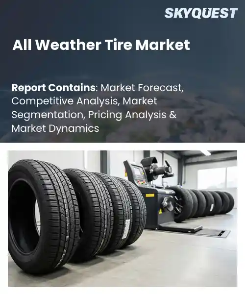 All Weather Tire Market