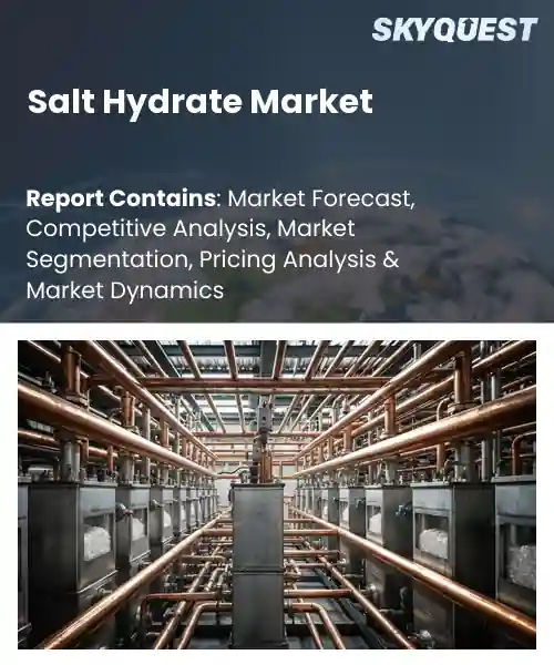 Salt Hydrate Market