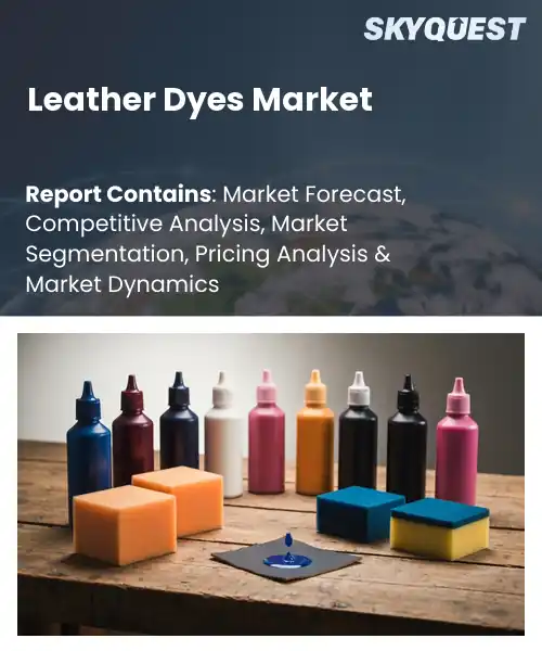 Leather Dyes Market