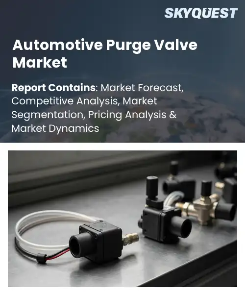 Automotive Purge Valve Market