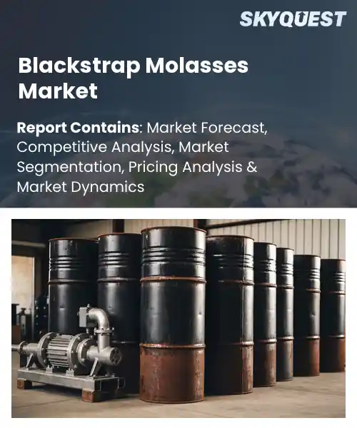 Blackstrap Molasses Market