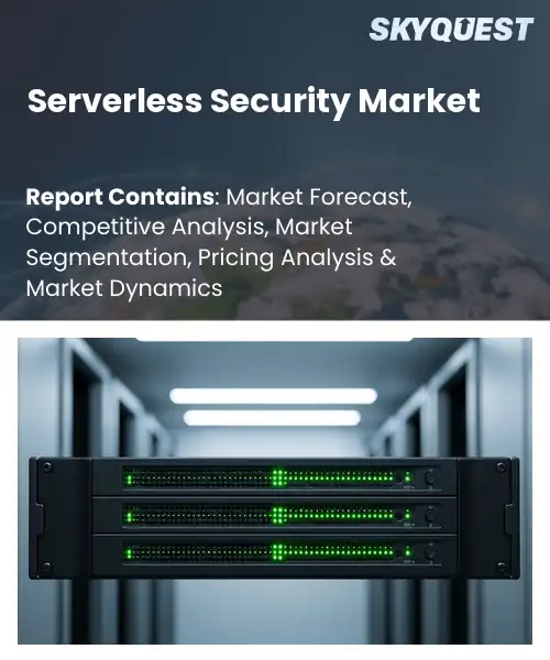 Serverless Security Market
