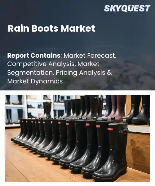 Rain Boots Market