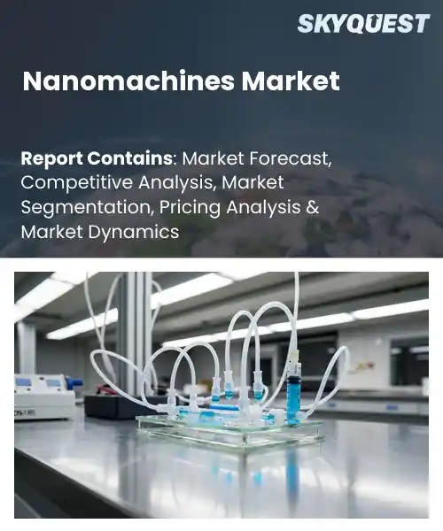 Nanomachines Market