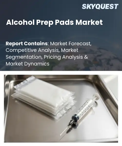 Alcohol Prep Pads Market
