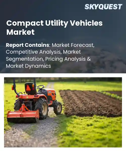 Compact Utility Vehicles Market