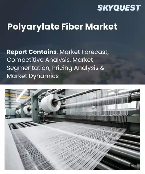 Polyarylate Fiber Market