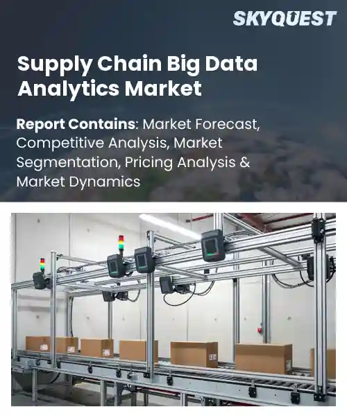 Supply Chain Big Data Analytics Market
