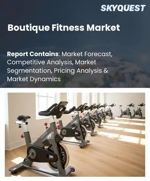 Boutique Fitness Market