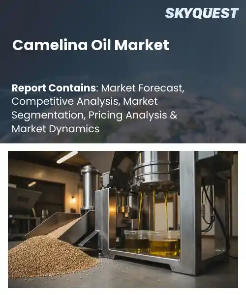 Camelina Oil Market