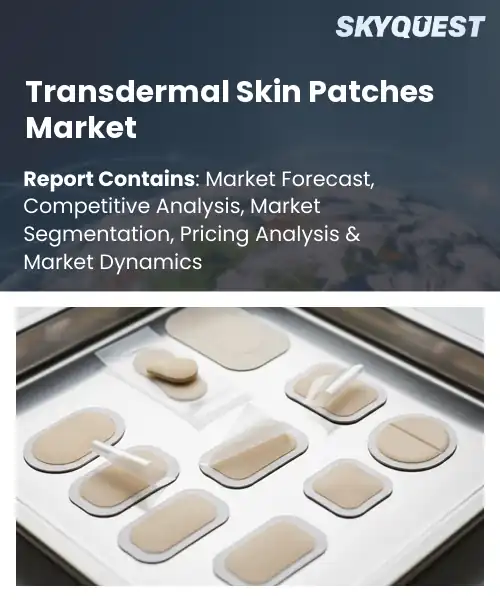 Transdermal Skin Patches Market