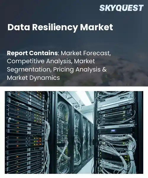 Data Resiliency Market