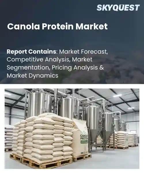 Canola Protein Market