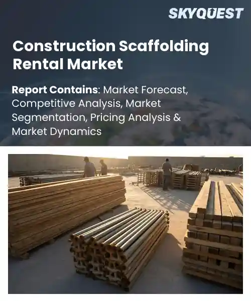 Construction Scaffolding Rental Market
