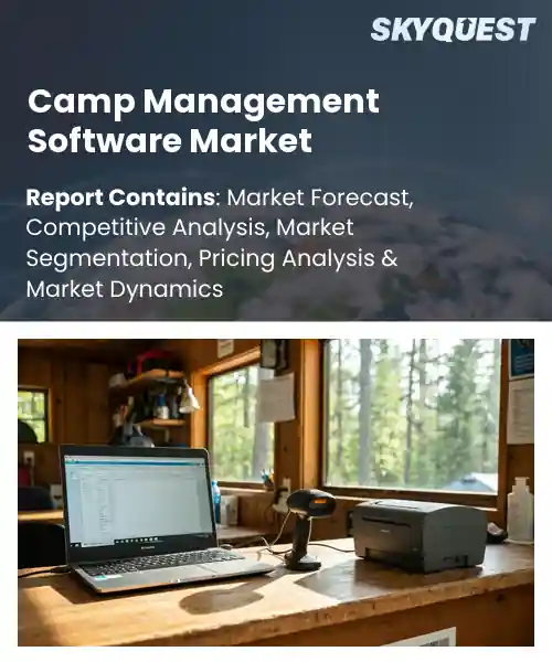 Camp Management Software Market
