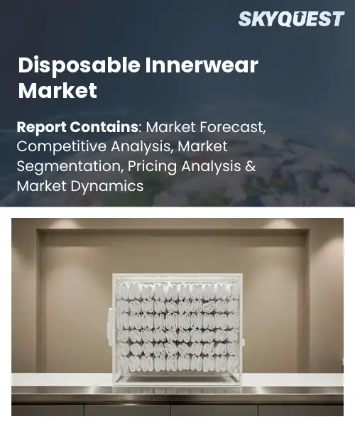 Disposable Innerwear Market