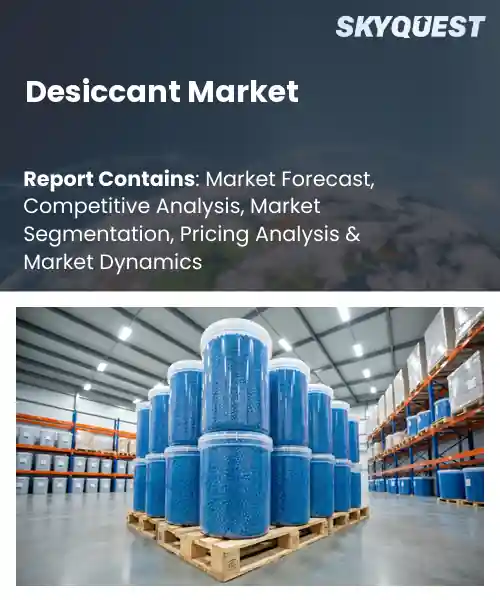 Desiccant Market