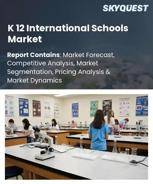 K 12 International Schools Market