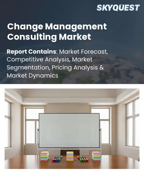 Change Management Consulting Market