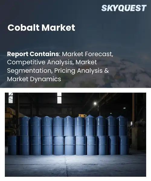 Cobalt Market