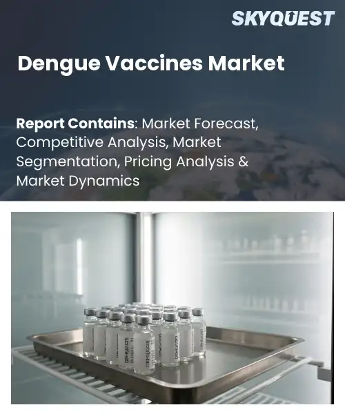 Dengue Vaccines Market