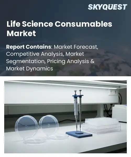 Life Science Consumables Market