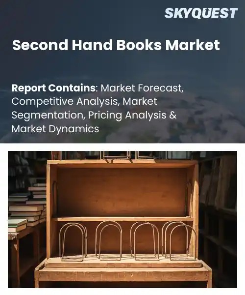 Second Hand Books Market