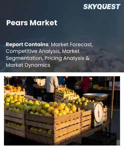 Pears Market