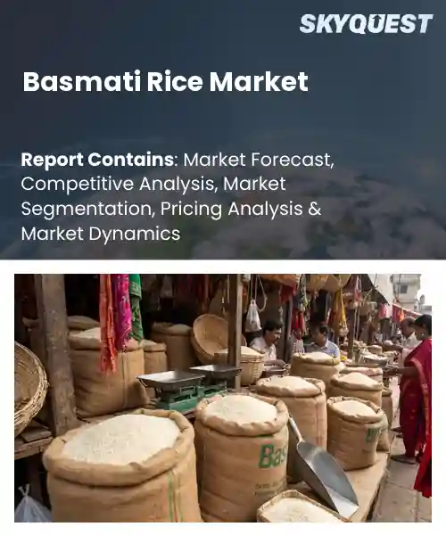Basmati Rice Market