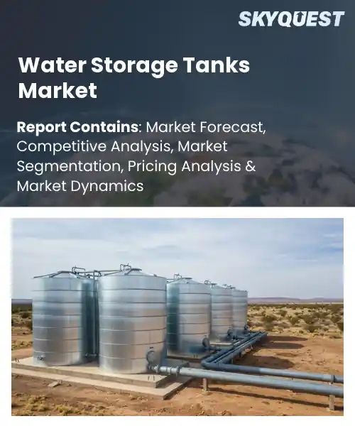 Water Storage Tanks Market
