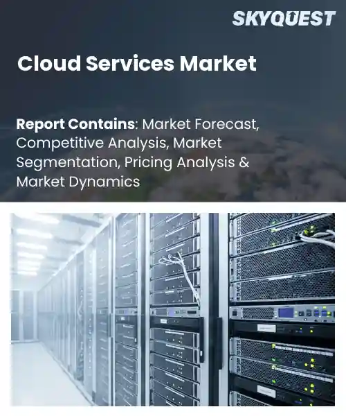 Cloud Services Market