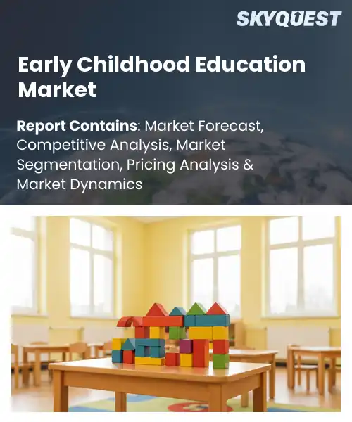 Early Childhood Education Market
