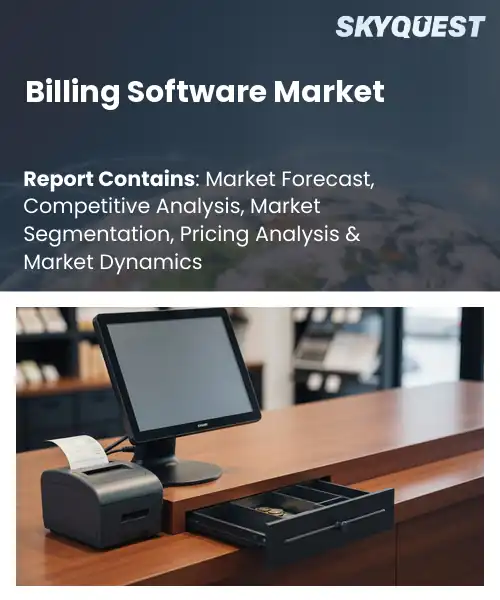Billing Software Market