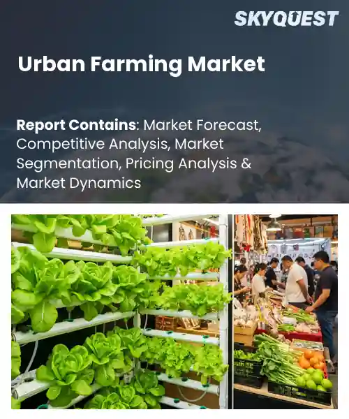 Urban Farming Market