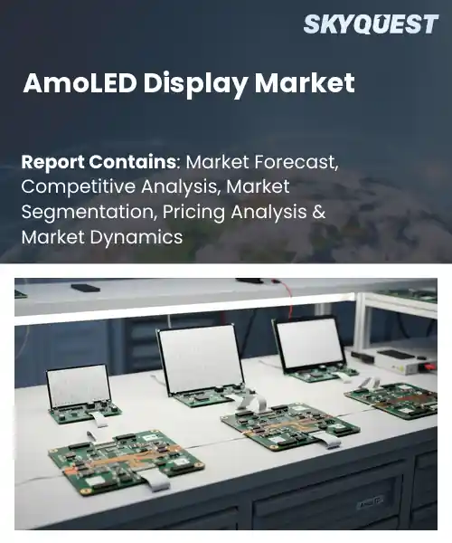AmoLED Display Market