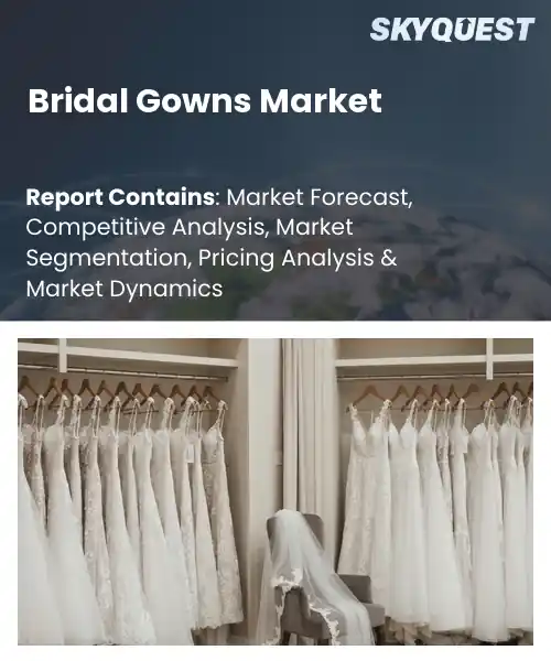 Bridal Gowns Market